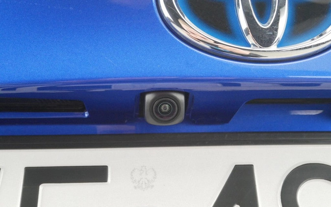 Toyota C-HR cena 106899 przebieg: 25703, rok produkcji 2021 z Zwierzyniec małe 191